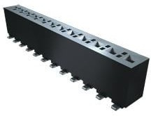 FHP-08-01-H-S, Power to the Board .156" Power Eye Socket Strip