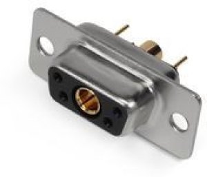 MHCDD5W1S4, D-Sub Connector, Straight, Socket, 5W1, Signal Contacts - 4, Special Contacts - 1 MHCDD5W1S4, D-Sub Connector, Straight, Socket, 5W1, Signal Contacts - 4, Special Contacts - 1