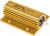 HS100 15R J, 15 100W Wire Wound Chassis Mount Resistor HS100 15R J ±5% HS100 15R J, 15 100W Wire Wound Chassis Mount Resistor HS100 15R J ±5%
