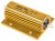 HS100 15R J, 15 100W Wire Wound Chassis Mount Resistor HS100 15R J ±5% HS100 15R J, 15 100W Wire Wound Chassis Mount Resistor HS100 15R J ±5%