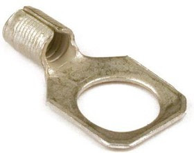 Наконечник кольц. без изоляции 2.5-6кв.мм A=4.2мм (уп.100шт) DKC 2C4