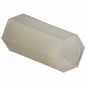 R30-1611300, Standoffs &amp; Spacers M3 x 13mm THREAD HEX NYLON 5.5mm A/F