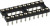 115-93-320-41-003000, IC & Component Sockets 20P TIN PIN GLD CONT 115-93-320-41-003000, IC & Component Sockets 20P TIN PIN GLD CONT