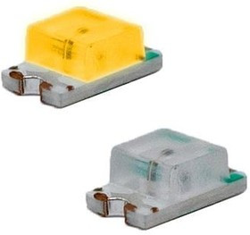 LSM0805472V, Standard LEDs - SMD 0805 2V 162mcd Yellow