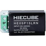 Troyka-AC/DC 5V 3000mA, Импульсный блок питания для Arduino проектов