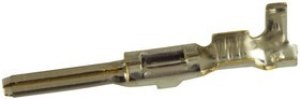 282465-1, Contact PIN Crimp ST Cable Mount 14-16AWG T/R Automotive 282465-1, Contact PIN Crimp ST Cable Mount 14-16AWG T/R Automotive