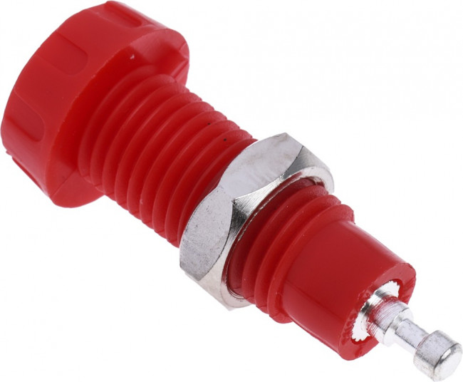 551-0500, Test Sockets JACK RED