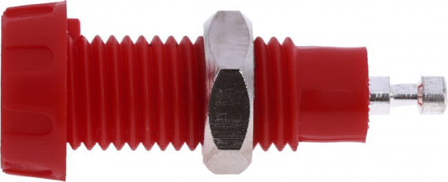 551-0500, Test Sockets JACK RED