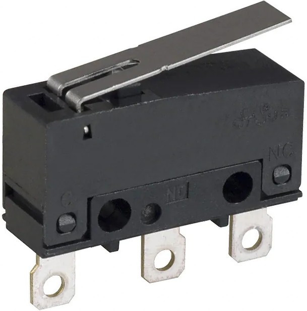 SS-3GLP, Basic / Snap Action Switches 3A Hinge Lever Solder terminals SS-3GLP, Basic / Snap Action Switches 3A Hinge Lever Solder terminals