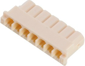 646004113322, CONNECTOR HOUSING, RCPT, 4POS, 2.5MM 646004113322, CONNECTOR HOUSING, RCPT, 4POS, 2.5MM