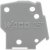 End plate, 257-600