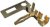 10156613-2101LF, CONTACT, SOCKET, CRIMP, 24AWG