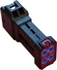 04T-JWPS-VKKLE-DX-A1, JWPS Female Connector Housing, 4mm Pitch, 4 Way, 2 Row 04T-JWPS-VKKLE-DX-A1, JWPS Female Connector Housing, 4mm Pitch, 4 Way, 2 Row