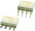 G3VM-601FR(TR05), Solid State Relay 25mA 1.8V DC-IN 0.6A 480V AC/DC-OUT 8-Pin DIP SMD T/R