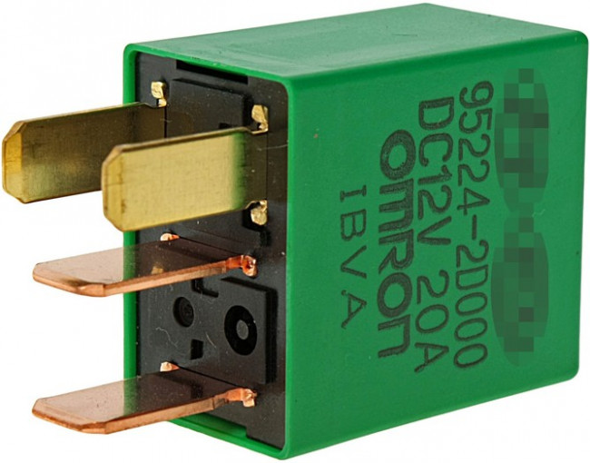 952242D000, Реле