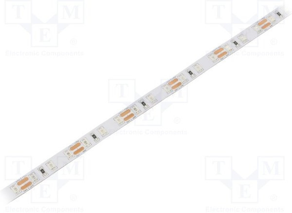 HH-S96F008-2835-12 YELLOW WHITE PCB IP20, Лента LED, желтый, LED/м 96, SMD, 2835, 12В, W 8мм, L 1м, IP20 HH-S96F008-2835-12 YELLOW WHITE PCB IP20, Лента LED, желтый, LED/м 96, SMD, 2835, 12В, W 8мм, L 1м, IP20