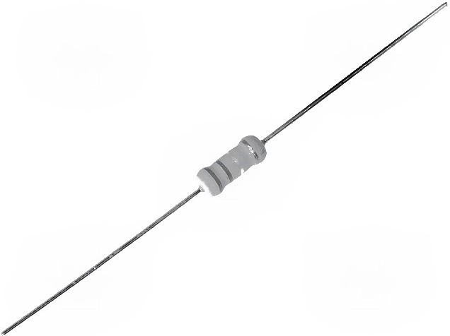 2W-10K, Резистор metal oxide, THT, 10кОм, 2Вт, ±5%, 5x12мм, Выводы осевые 2W-10K, Резистор metal oxide, THT, 10кОм, 2Вт, ±5%, 5x12мм, Выводы осевые