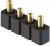 811-22-004-30-022101, SPRING LOADED CONNECTOR, HEADER, 4POS