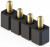 811-22-004-30-022101, SPRING LOADED CONNECTOR, HEADER, 4POS