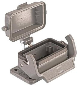 09300101308, HEAVY DUTY CONN, 1 LEVER, SIZE 10B