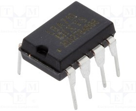 LBA710, Solid State Relays - PCB Mount Dual SSR 1-Form-A/B, 60V, 1A
