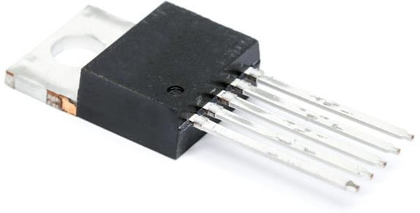 IXDI630CI, Gate Drivers 12.5V 5-PIN TO-220 MOSFET DRIVER; 30A
