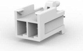 179838-1, Headers &amp; Wire Housings HEADER 2 POS