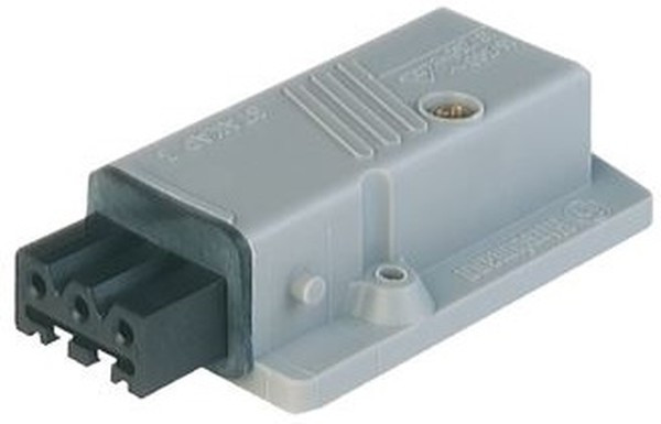STAKAP3N, Разъем прямоугольный, ST, гнездо, "мама", PIN 3, луженые, IP54, 16А