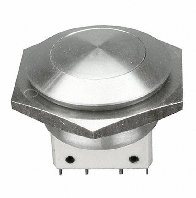 MP0038/3, Переключатель: антивандальный, Пол: 2, SPST-NO + SPST-NC, IP66