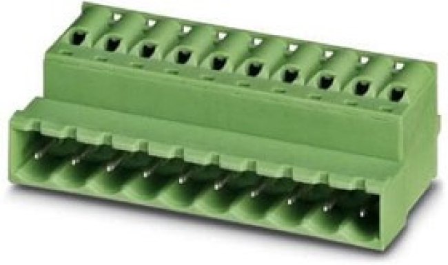 1873391, PCB CONNECTOR, FKIC 2,5/ 6-ST-5,08 1873391, PCB CONNECTOR, FKIC 2,5/ 6-ST-5,08