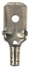 D14-250MB-M, Terminals Male Disconnect non-insulated 16-14