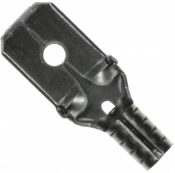 D14-250MB-M, Terminals Male Disconnect non-insulated 16-14