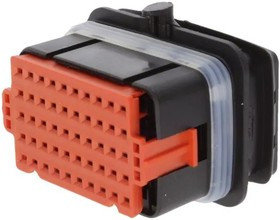 D38999/24FC8SN, Circular MIL Spec Connector 8P RCPT SZ 13 SKT PNL MNT D38999/24FC8SN, Circular MIL Spec Connector 8P RCPT SZ 13 SKT PNL MNT