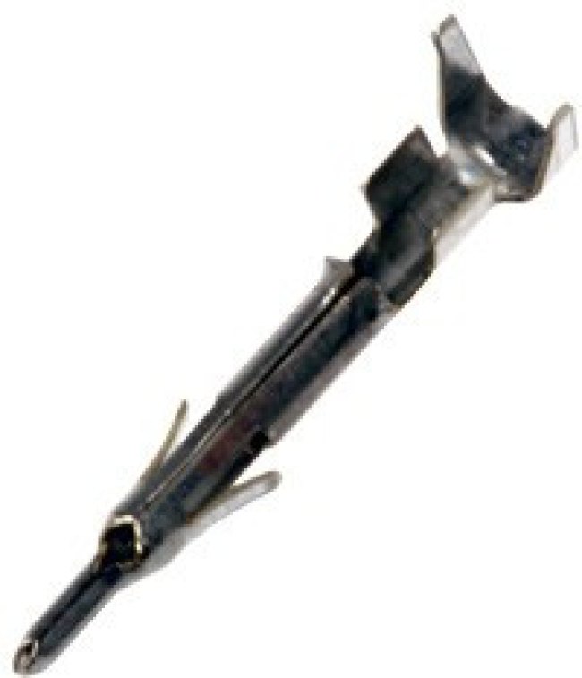 770987-1, Контакт, "папа", луженые, 0,3-0,9мм2, 22AWG-18AWG, обжим, 4,14мм
