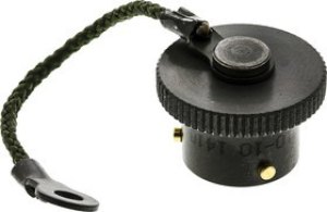 62GB-810-10, Circular MIL Spec Tools, Hardware & Accessories Plug cap #10 62GB-810-10, Circular MIL Spec Tools, Hardware & Accessories Plug cap #10