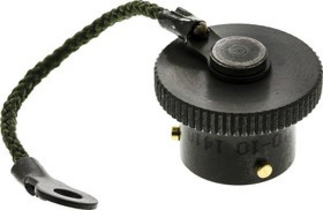 62GB-810-10, Circular MIL Spec Tools, Hardware &amp; Accessories Plug cap #10