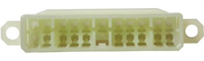 172517-1, Корпус разъема, MIC MK-II, Гнездо, 21 вывод(-ов), MIC MK-II Series Socket Contacts 172517-1, Корпус разъема, MIC MK-II, Гнездо, 21 вывод(-ов), MIC MK-II Series Socket Contacts