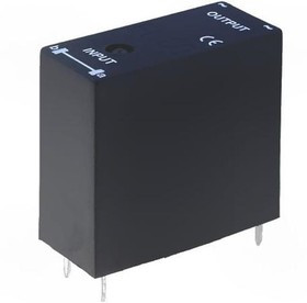 SSR-91-60C, Реле: полупроводниковое, SPST-NO, Uупр: 10-30ВDC, 2А, макс.60ВDC