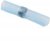 D-110-00, Connector Terminals Solder Sleeve Cross-Linked Polyvinylidene Fluoride Transparent Blue Box