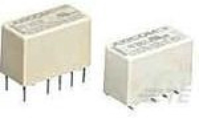 V23079A1005B301, Low Signal Relays - PCB 24VDC Non-latching Single coil P2 V23079A1005B301, Low Signal Relays - PCB 24VDC Non-latching Single coil P2