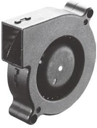BFB0524HH, Blowers &amp; Centrifugal Fans DC Blower, 51x15mm, 24VDC, Ball Bearing, Lead Wires, Locked Rotor Sensor