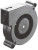 BFB0524HH, Blowers &amp; Centrifugal Fans DC Blower, 51x15mm, 24VDC, Ball Bearing, Lead Wires, Locked Rotor Sensor