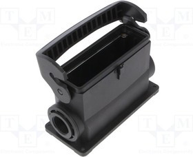 19431160448, Heavy Duty Power Connectors HAN-ECO 10B SNGL LVR TP ENTRY, M40 W/ GLN 19431160448, Heavy Duty Power Connectors HAN-ECO 10B SNGL LVR TP ENTRY, M40 W/ GLN