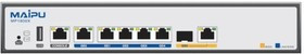 Маршрутизатор Maipu MP1800X-51 E1,1*RJ45 Console port,1*USB,1*1000M Combo,5*10M/100M/1000M, AC power supply