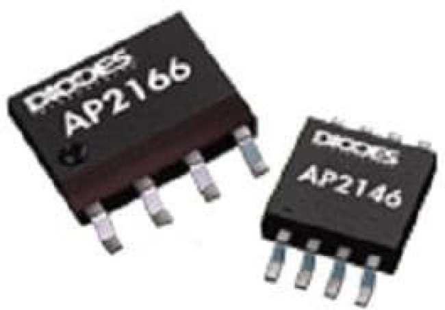 AP2176SG-13, POWER LOAD SW, HIGH SIDE, 1.5A, 85DEG C