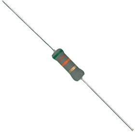 ROX7J11K, Резистор в сквозное отверстие, Flame Proof, 11 кОм, ROX, 7 Вт, ± 5%, Осевые Выводы, 750 В