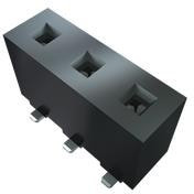 HPF-03-01-T-S, Headers &amp; Wire Housings .200" Power Socket Strip