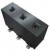 HPF-03-01-T-S, Headers &amp; Wire Housings .200" Power Socket Strip
