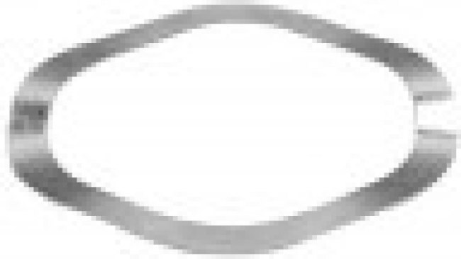 AT14-002-1886, Connector Accessories Lock Washer Steel