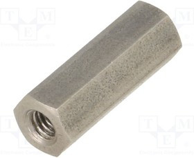 TFF-M4X20/DR146, Дистанцирующая стойка с резьбой, 20мм, Внутр.резьба: M4